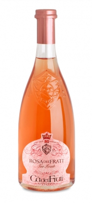 CA DEI FRATI LUGANA 0,75 ROSATO